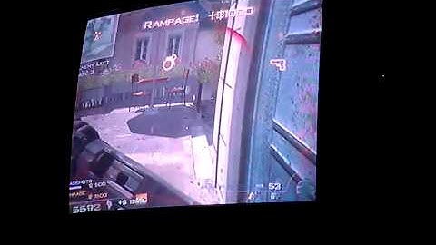 MW3 best place to put a sentry gun pt.2