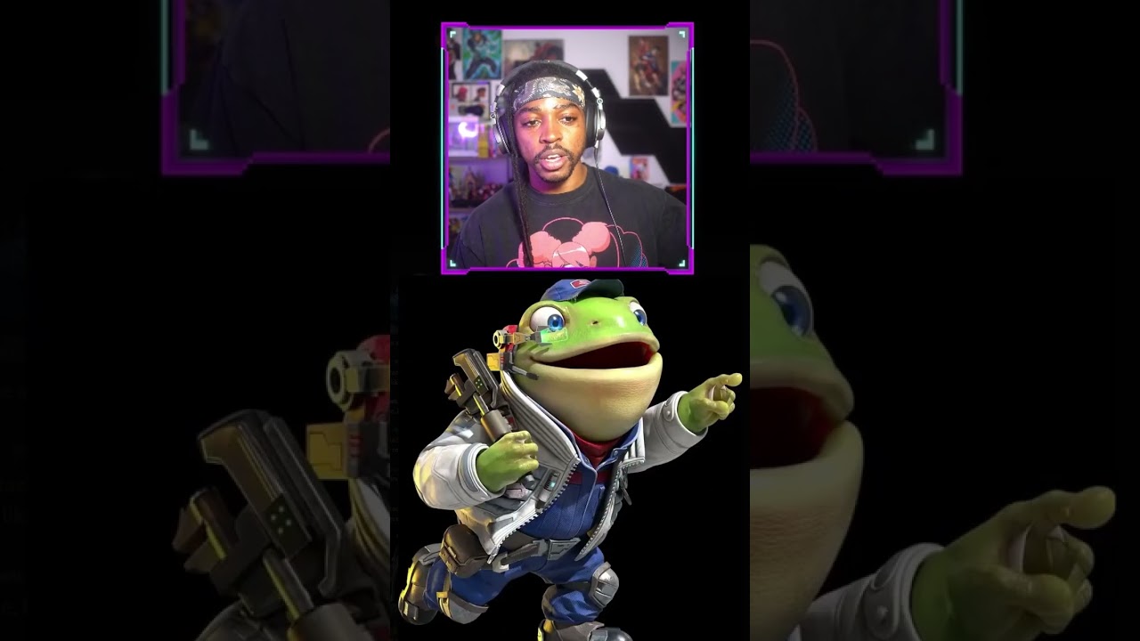 Are the New Star Fox Designs that Bad?