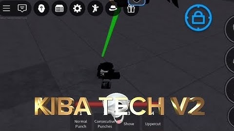 Roblox The strongest battlegrounds SCRIPT - KIBA TECH V2 (NO KEY) FREE SCRIPT IN DESCRIPTION