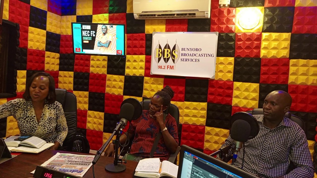 Omukisa gwe kibuga bbs fm masindi pastor robert kaahwa ministries