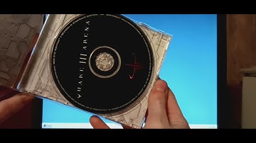 Booting K6-2+ 400 and Starting Install of Quake III Arena