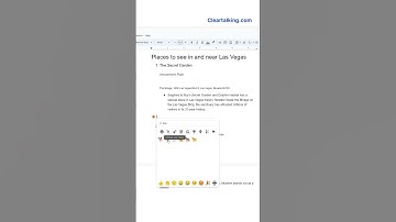 How to use shortcut for adding emojis in Google Docs #shortsvideo #shorts  #googledoc