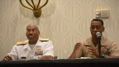 MajGen Craig Crenshaw, USMC