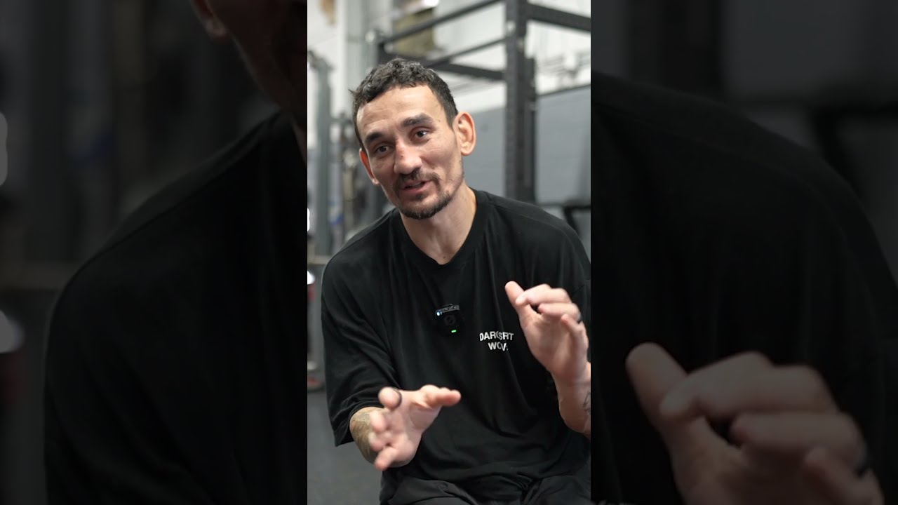 Max Holloway Reveals His Favorite Moment From Gaethje KO 
