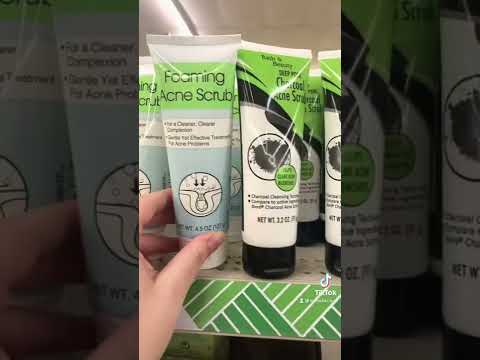 Skincare Products You
