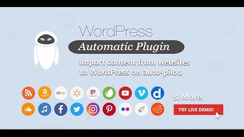 Wordpress Automatic Plugin | wp automatic plugin tutorial |wp automatic plugin free download 2022