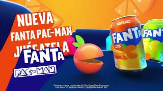 Fanta PAC-MAN