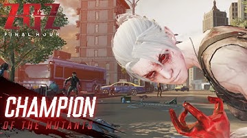 ZOZ: Final Hour Ultra Graphics Gameplay Walkthrough (Android, iOS) - Part 2