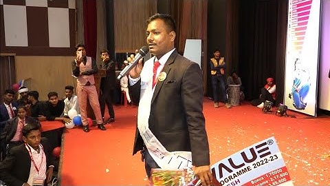 RAHUL RATHORE SIR PLATINUM SPEECH JHANSI PROGRAMME