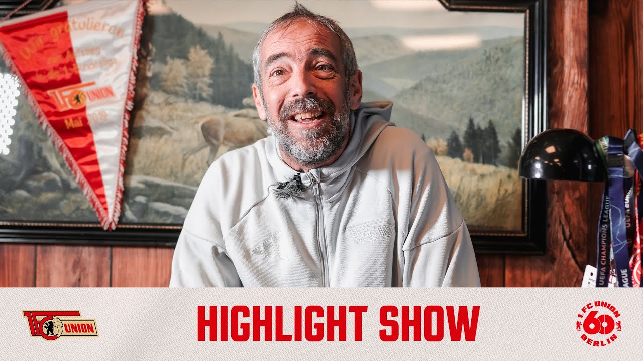 "What a start it's been" | Highlight Show | 1. FC Union Berlin