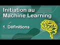 Formation machine learning 2019  ml1