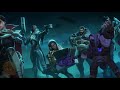 Absolution cinematic but Yorick showed up - League of Legends Ruination Event