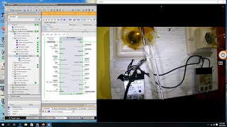 PID Control PLC Siemens S7 1200