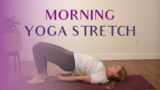 Morning Hatha Yoga Stretch | 20 min Full Body Yoga Stretch 🌞 screenshot 1
