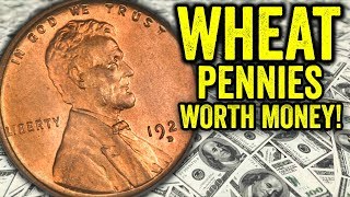 70000 Wheat Penny From 1925 Lincoln Penny Coins Worth Money