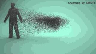 Particle System In 3DS Max