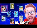 We Built The AL East Squad!
