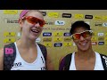 Summer Ross and Lane Carico finish Fifth in Rio!