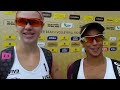 Summer Ross and Lane Carico finish Fifth in Rio!