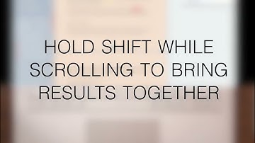 LiquidText Advanced   text search mouse