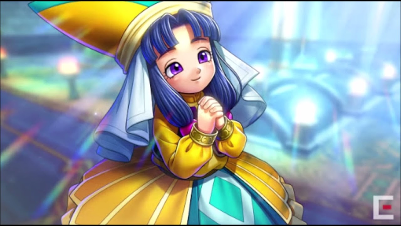 ドラゴンクエストライバルズ 大神官フォズ