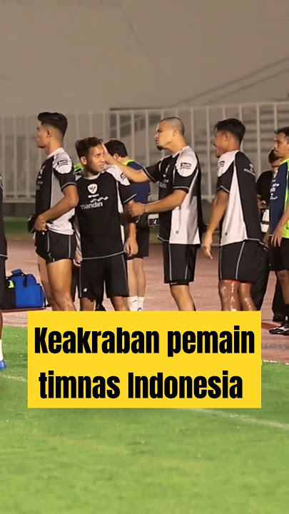 Kocaknya Ragnar Oratmangoen dan Egy Maulana pemain timnas Indonesia