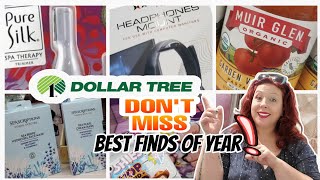 ARE YOU READY?COME SHOP Top Dollar Tree Finds of the Year Brand Name Deals & Amazing $1.25 Scores!