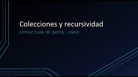 Tutoría 1 - Estructura de Datos - I Cuatrimestre 2023