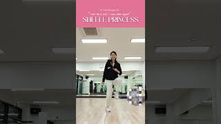 Shuffle dance in Naseong