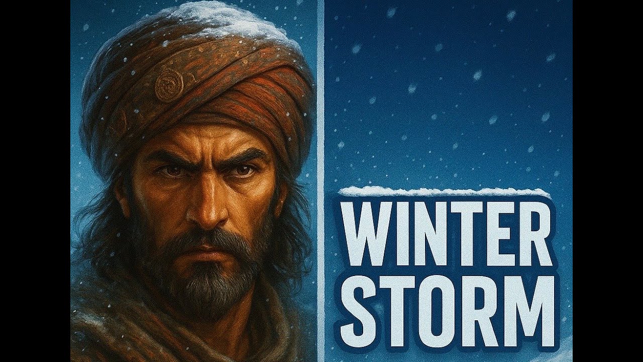 Winter Storm عاصفة الشتاء