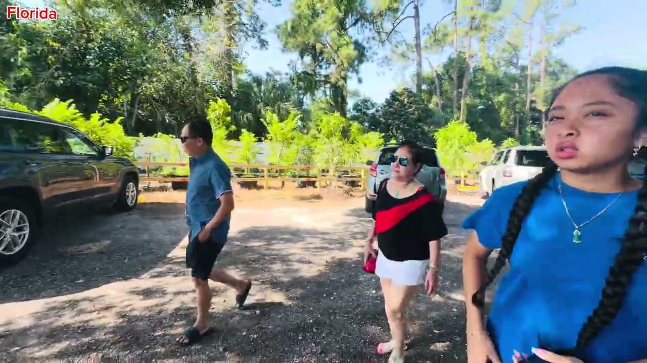 # 2 : Florida tháng 8 /2024