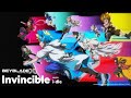 i-dle「Invincible」/ TVアニメ『BEYBLADE X』オープニングテーマ