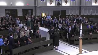 Funeral Mass for James McGann