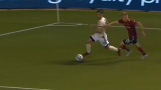 Gareth Bale scores an amazing solo run goal vs Real Salt Lake ⚡ (06/08/2022)