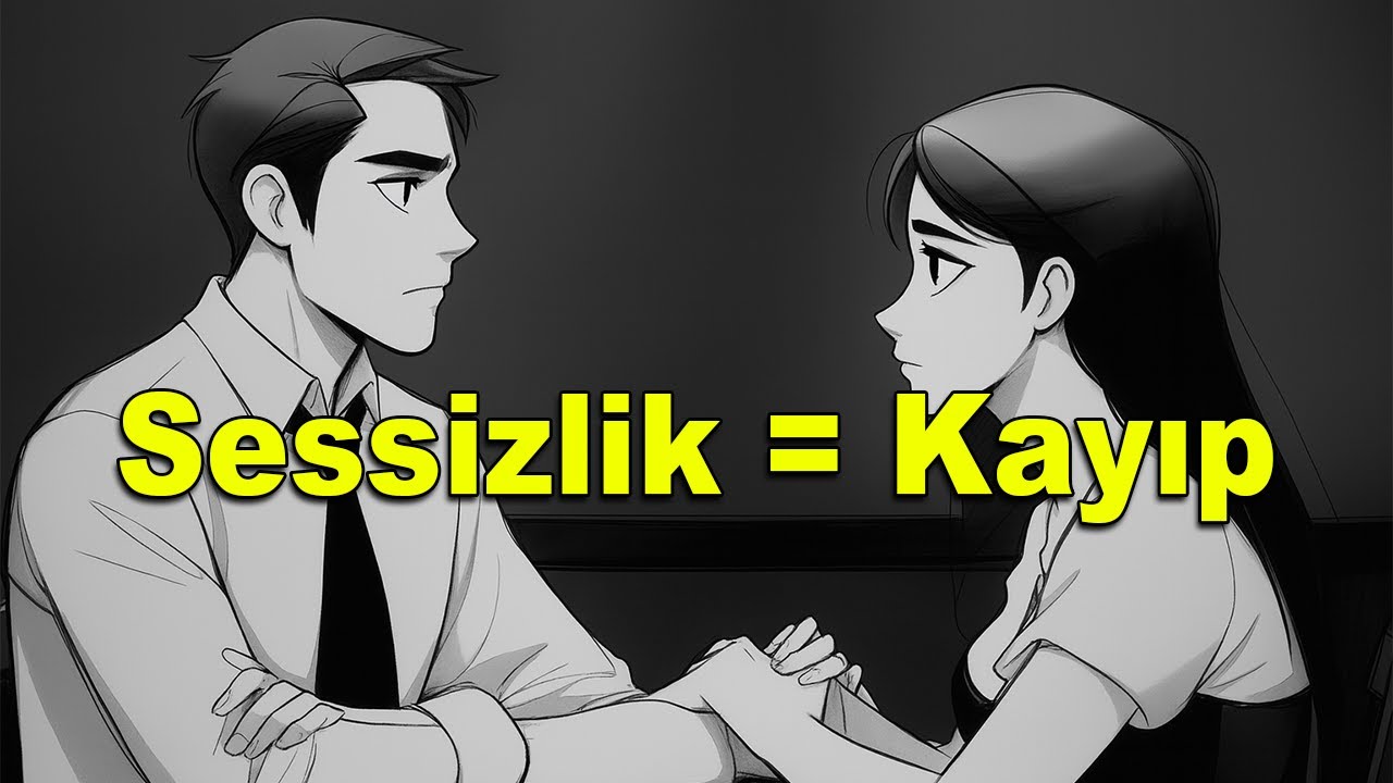 Sessizliğiniz Neden Onun Sizi Özlemesini Sağlamıyor