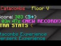 3:47 S+ MASTER MODE FLOOR 5 WORLD RECORD