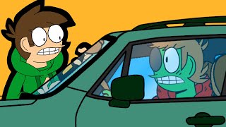 I'm in your car Edward ! - Eddsworld Legacy Edition