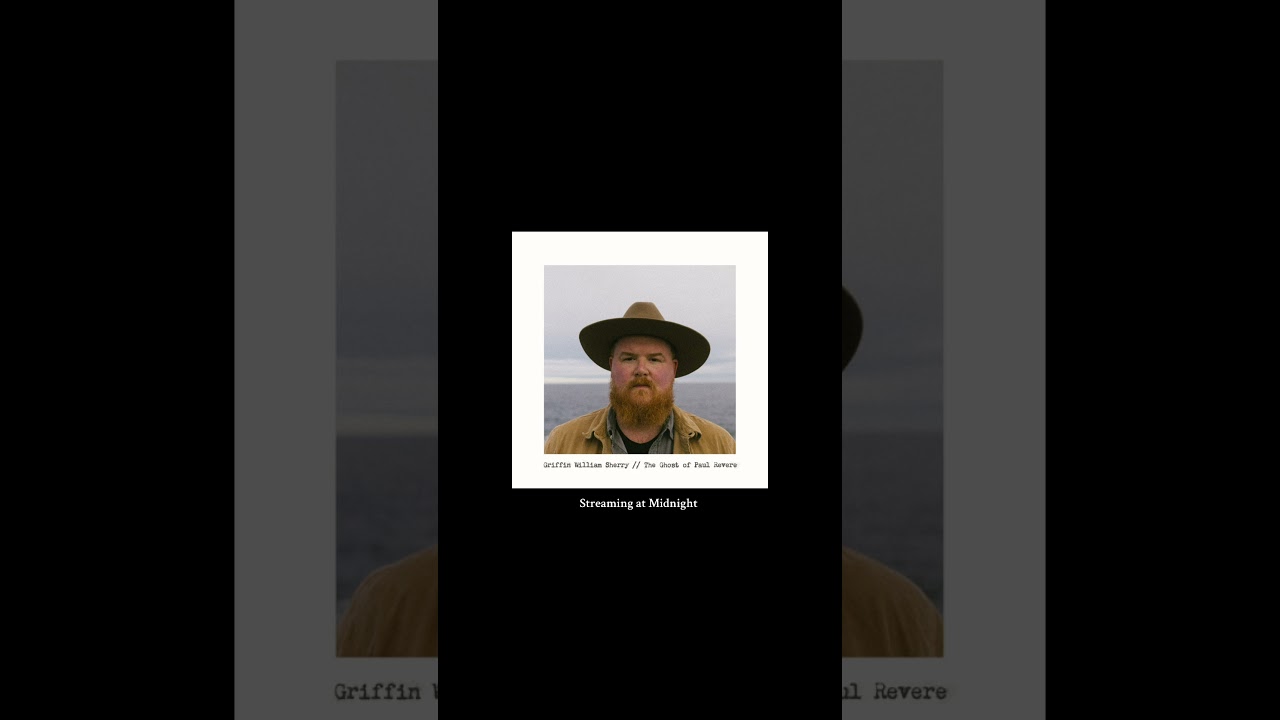 New Song featuring The Ghost of Paul Revere out at midnight