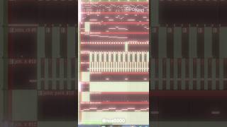 This beat turned out pretty fly Robo pimp Midi: @nightigerxo  #beat #digicore #music #producer #fyp