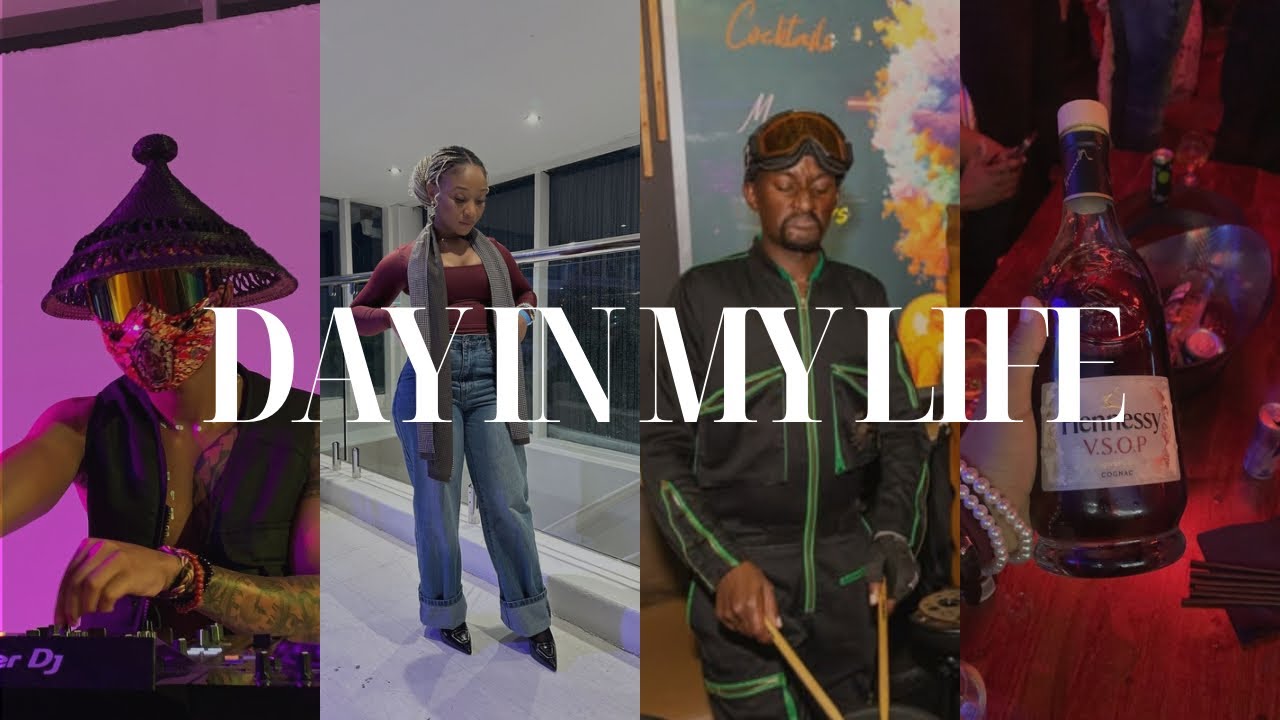 CHASING SUNSET | CUBANA TABLE VIEW |DJ TEASE | VICTOR T ON DRUMS 