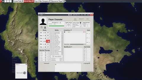 Quick Cast : Rolling Dice in the Forge