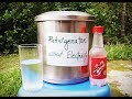 How to make a mini refrigerator at home it works without electricity