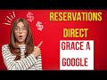 Comment obtenir des reservations en direct avec google  loueurs et conciergeries airbnb