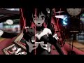 MMD 戯言スピーカー TDA Ink Miku MMD 戯言スピーカー TDA Ink Miku