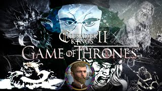 CK2 AGOT:  The Drowned God's Revenge Challenge | "What is Dead May Never Die" screenshot 1