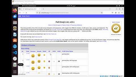 How to add emojis in JavaScript code