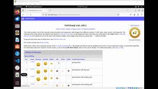 How to add emojis in JavaScript code