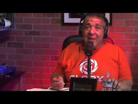 The Church: - Joey Diaz used to hate Father's Day
