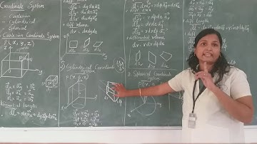 #2 Coordinate systems - Electromagnetic Fields | EMF