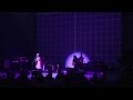 ハルカトミユキ「シアノタイプ」LIVE